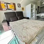 Riviera Park Com Banheira E Sacada Em Caldas Novas