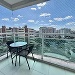 Riviera Park Com Banheira E Sacada Em Caldas Novas