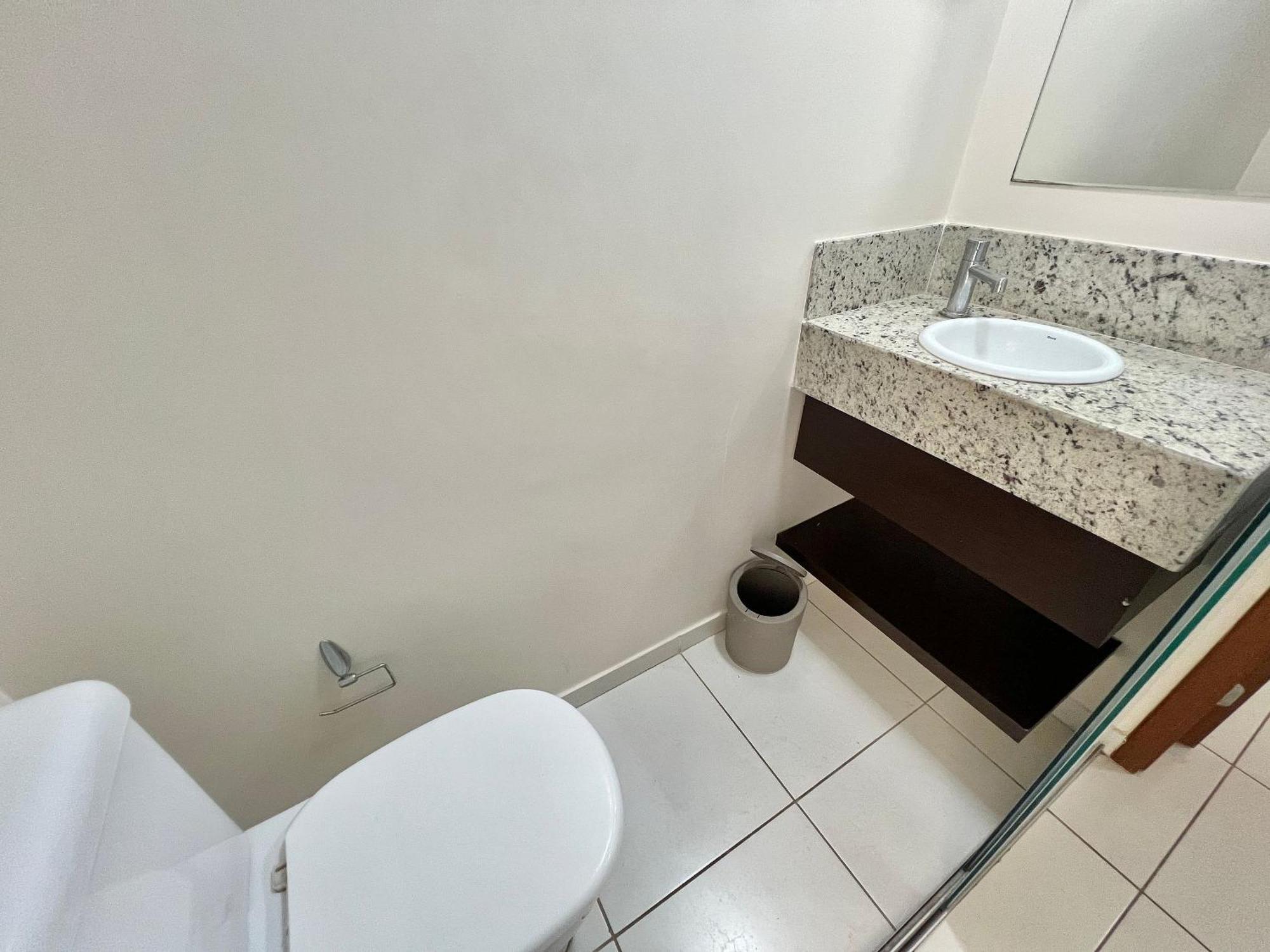 Riviera Park Com Banheira E Sacada Em Caldas Novas